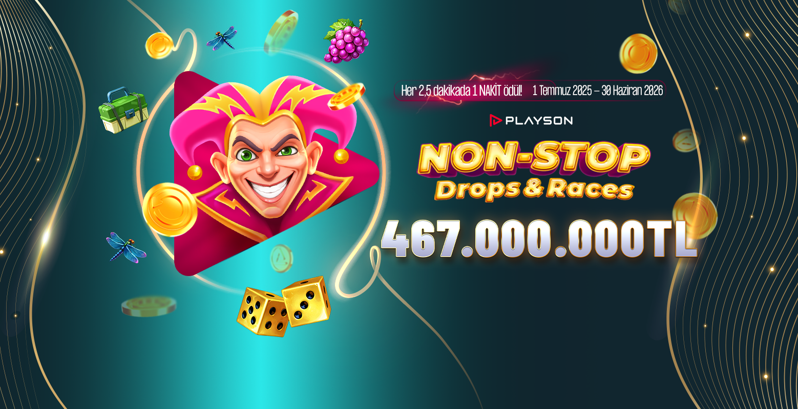 Kampanya ve bonus vitrin görseli